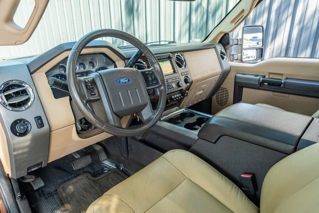 Used 2012 Ford F250 Lariat w/ Lariat Ultimate Pkg AWD/4WD image 23