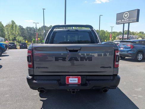 Used 2022 RAM 1500 Rebel w/ Off Road Group AWD/4WD image 6