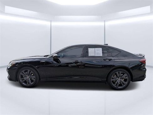 Certified 2023 Acura TLX SH-AWD w/ A-SPEC Pkg image 6