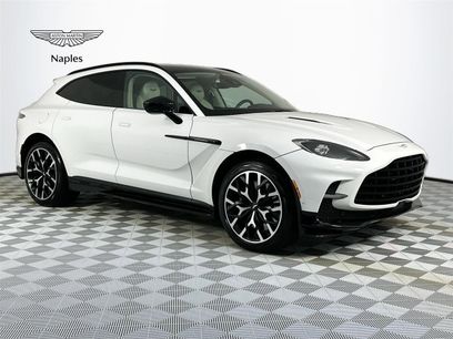 Used 2023 Aston Martin DBX 707