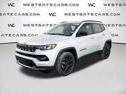New 2025 Jeep Compass Latitude w/ Sun & Sound Group