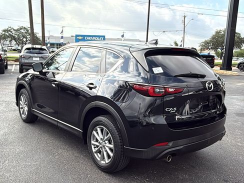 Used 2023 MAZDA CX-5 AWD 2.5 S w/ Select Package image 5