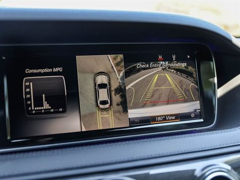 Used 2016 Mercedes-Benz S 550 Sedan image 31