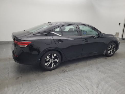 Used 2022 Nissan Sentra SV w/ All-Weather Package FWD image 10