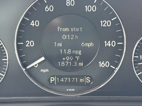 Used 2007 Mercedes-Benz CLK 550 Cabriolet image 12