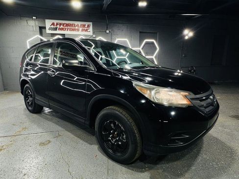 Used 2014 Honda CR-V LX image 7