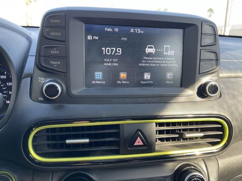 Used 2019 Hyundai Kona Limited image 9