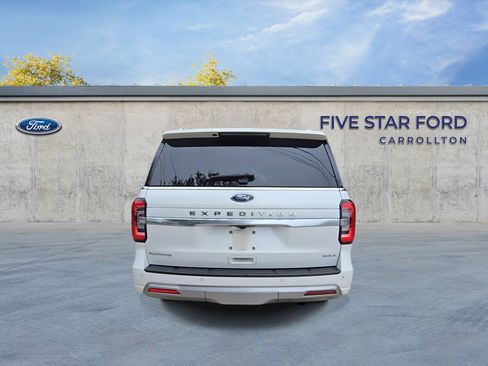 Used 2023 Ford Expedition Max Platinum AWD/4WD image 7