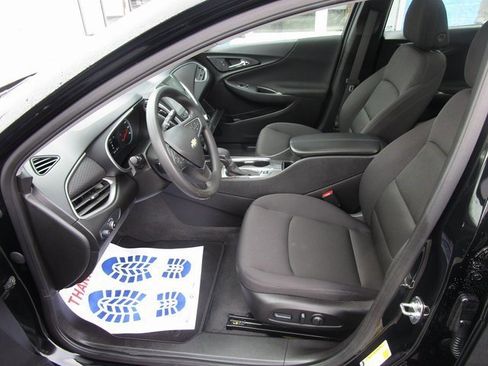 Certified 2024 Chevrolet Malibu LT image 23