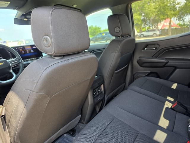 Used 2023 Chevrolet Colorado LT w/ LT Convenience Package II RWD image 11