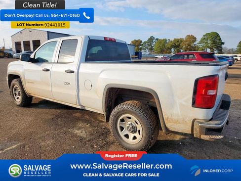 Used 2019 GMC Sierra 1500 Limited w/ Sierra Convenience Package image 3