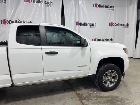 Used 2018 Chevrolet Colorado W/T w/ WT Convenience Package image 7