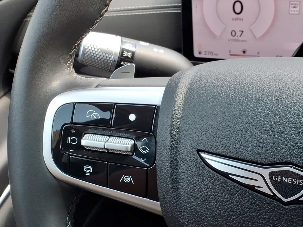 Used 2025 Genesis GV80 2.5T Standard AWD/4WD image 22