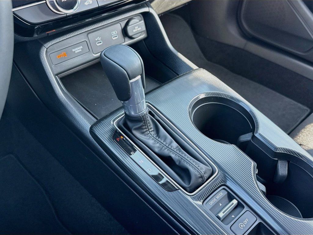 New 2026 Honda Civic Sport image 19