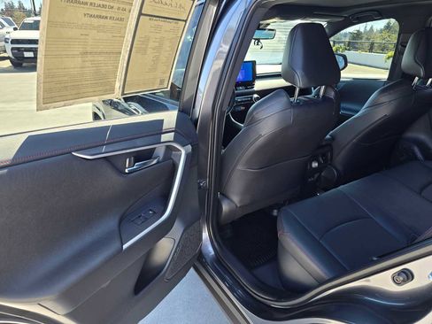 Used 2024 Toyota RAV4 XSE w/ Premium Package image 15