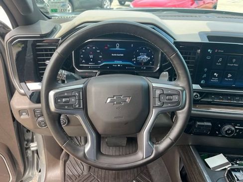 Used 2024 Chevrolet Silverado 1500 RST AWD/4WD image 20