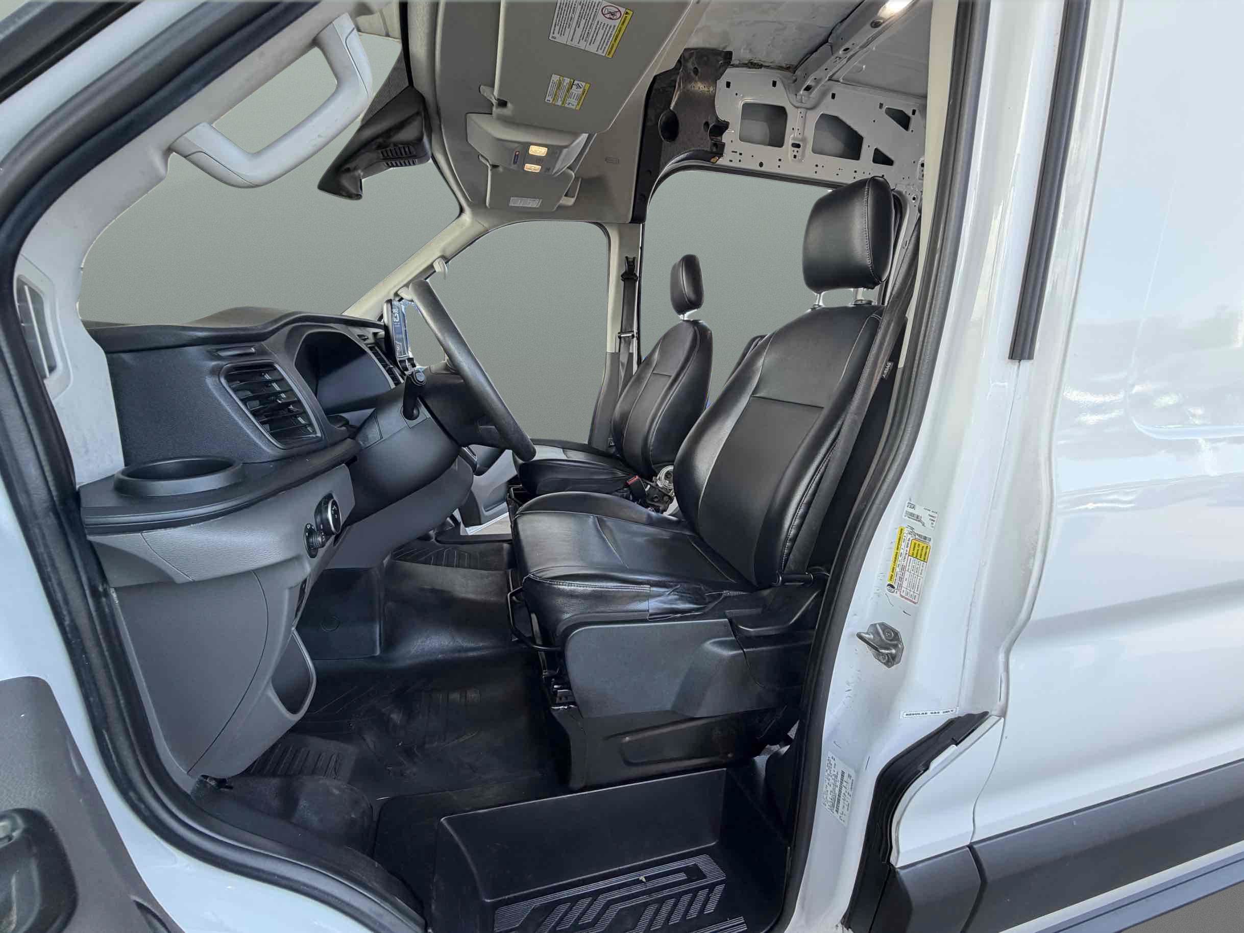 Used 2021 Ford Transit 350 148 High Roof Extended RWD image 13