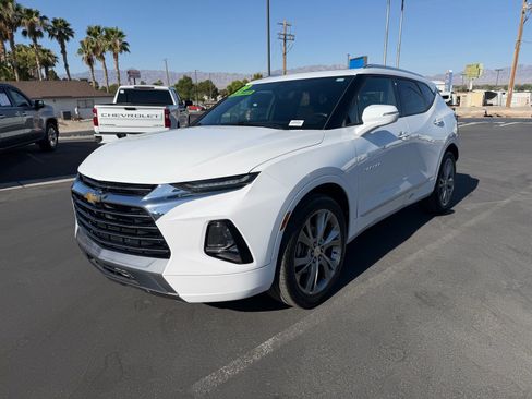 Used 2019 Chevrolet Blazer Premier w/ Sun and Wheels Package FWD image 7