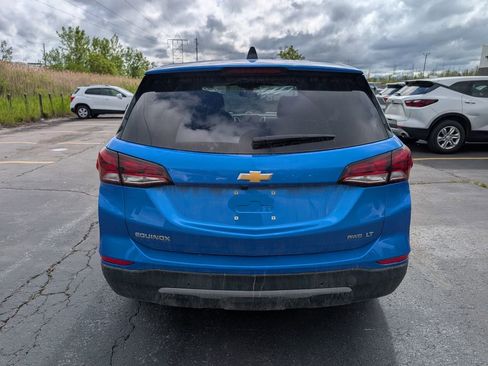 Used 2024 Chevrolet Equinox LT AWD/4WD image 7