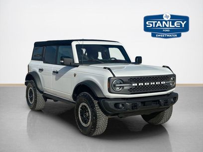 Used 2022 Ford Bronco Badlands