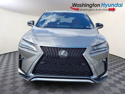 Used 2019 Lexus RX 350 F Sport AWD/4WD image 2