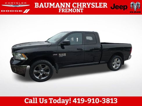 Used 2019 RAM 1500 ST AWD/4WD image 2