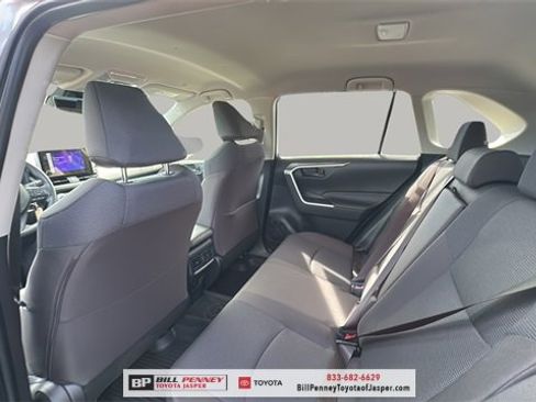 New 2025 Toyota RAV4 LE image 12