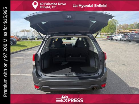 Used 2020 Subaru Forester Premium AWD/4WD image 25