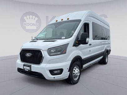 New 2026 Ford Transit 350 XLT