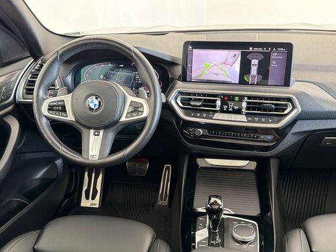 Certified 2023 BMW X3 xDrive30i w/ M Sport Package AWD/4WD image 28