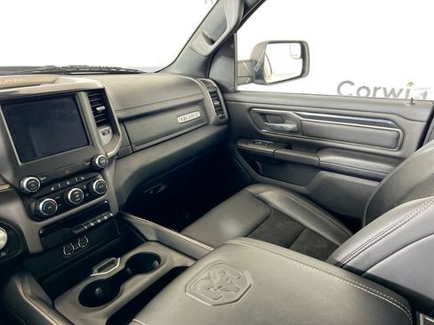 Used 2020 RAM 1500 Rebel w/ Level 2 Equipment Group AWD/4WD image 28