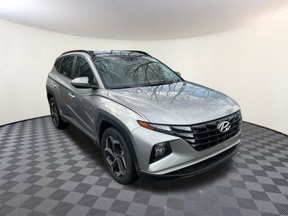 Certified 2024 Hyundai Tucson SEL