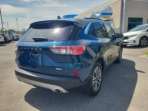 Used 2020 Ford Escape SEL AWD/4WD image 5