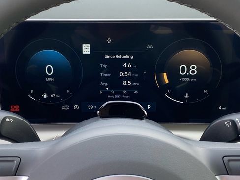 New 2026 Hyundai Tucson Limited FWD image 12