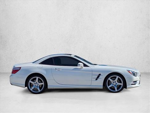 Used 2016 Mercedes-Benz SL 550 SL 550 image 4