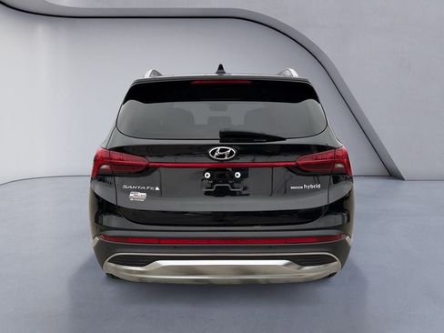 Used 2023 Hyundai Santa Fe SEL Premium image 4