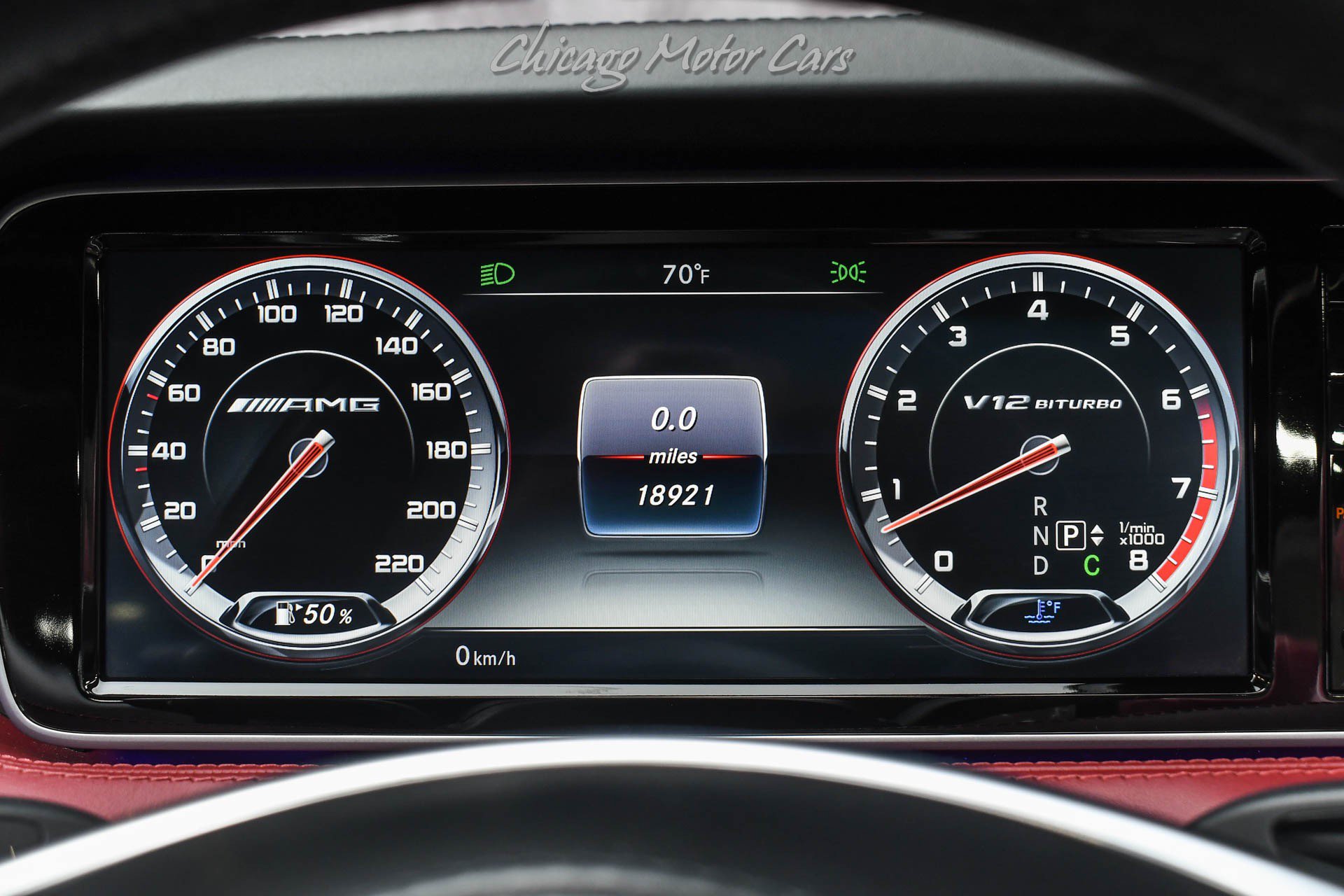 Used 2017 Mercedes-Benz S 65 AMG Cabriolet image 13