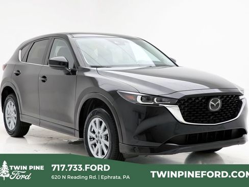 Used 2024 MAZDA CX-5 AWD 2.5 S w/ Select Package image 1