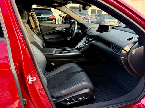 Used 2021 Acura TLX w/ A-SPEC Package AWD/4WD image 12