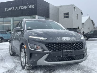 Used 2023 Hyundai Kona SEL w/ Convenience Package