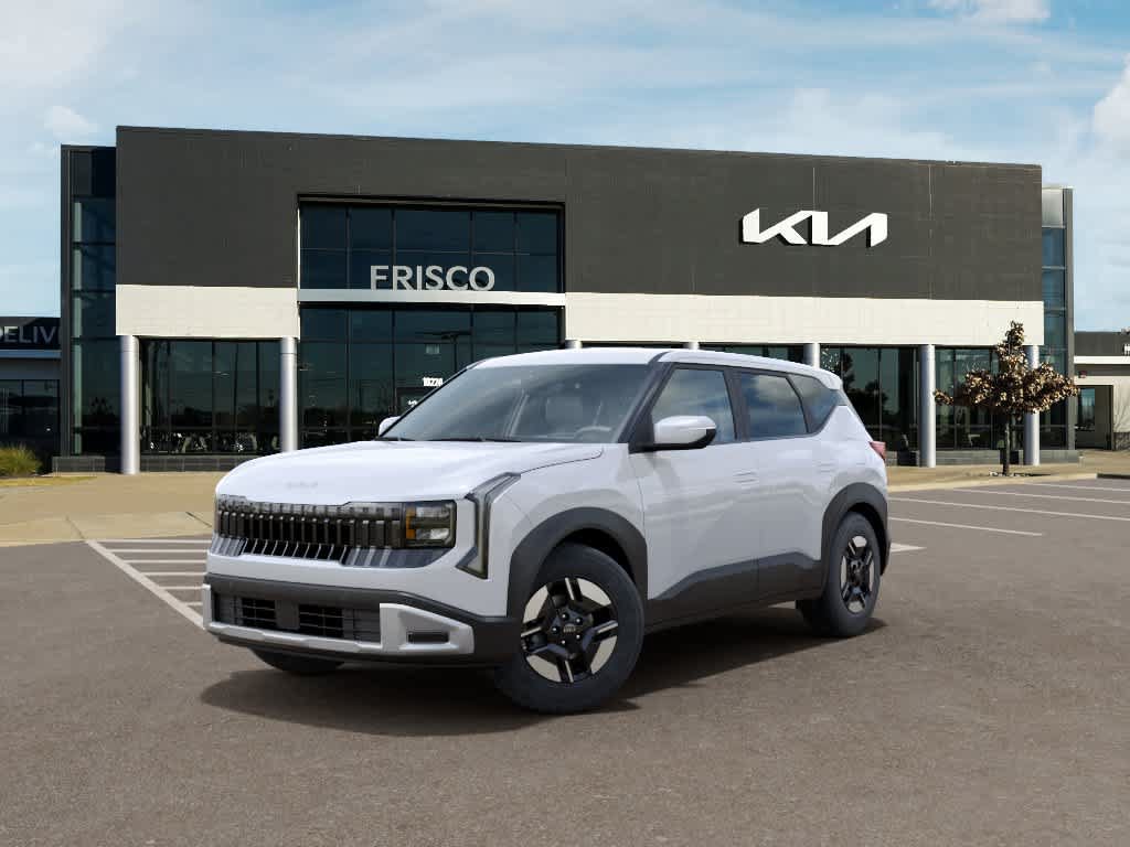New 2027 Kia Seltos LX AWD/4WD image 1