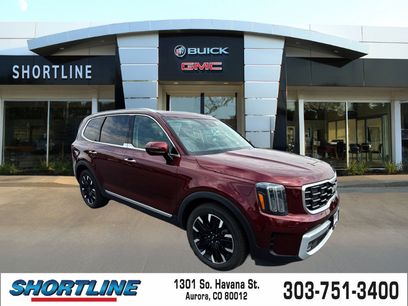 Used 2024 Kia Telluride SX
