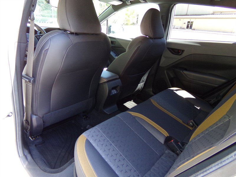 Used 2024 Subaru Crosstrek 2.5i Sport w/ Crosstrek Mirror Package AWD/4WD image 23