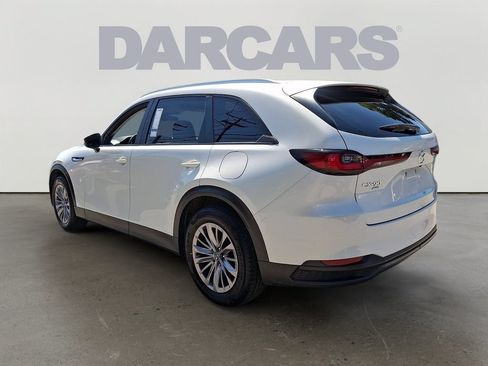 Used 2025 MAZDA CX-90 3.3 Turbo w/ Select Package AWD/4WD image 4