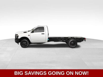New 2025 RAM 3500 Tradesman