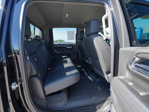 Used 2026 Chevrolet Silverado 3500 LTZ w/ LTZ Plus Package AWD/4WD image 26