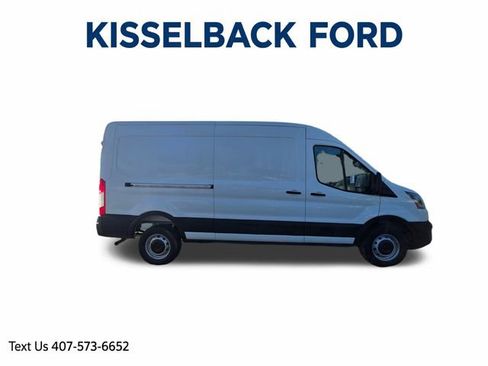 New 2026 Ford Transit 250 148 Medium Roof image 2