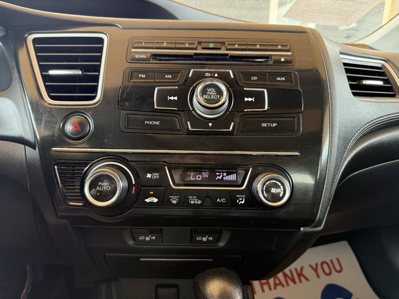 Used 2013 Honda Civic EX-L image 42