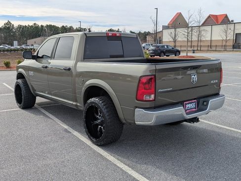 Used 2014 RAM 1500 Outdoorsman image 7