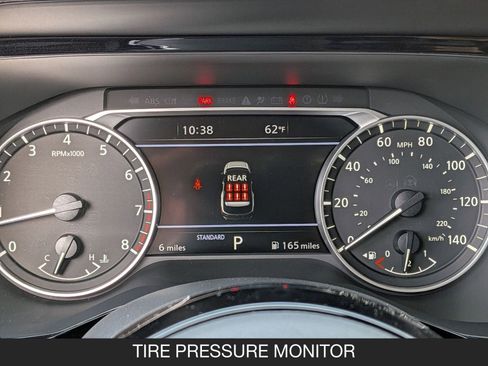 New 2025 Nissan Pathfinder SL image 22